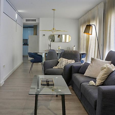 Apartamento Exclusivo En Sevilla Екстер'єр фото