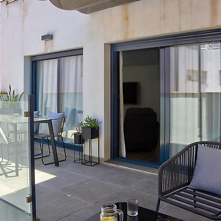 Apartamento Exclusivo En Sevilla Екстер'єр фото