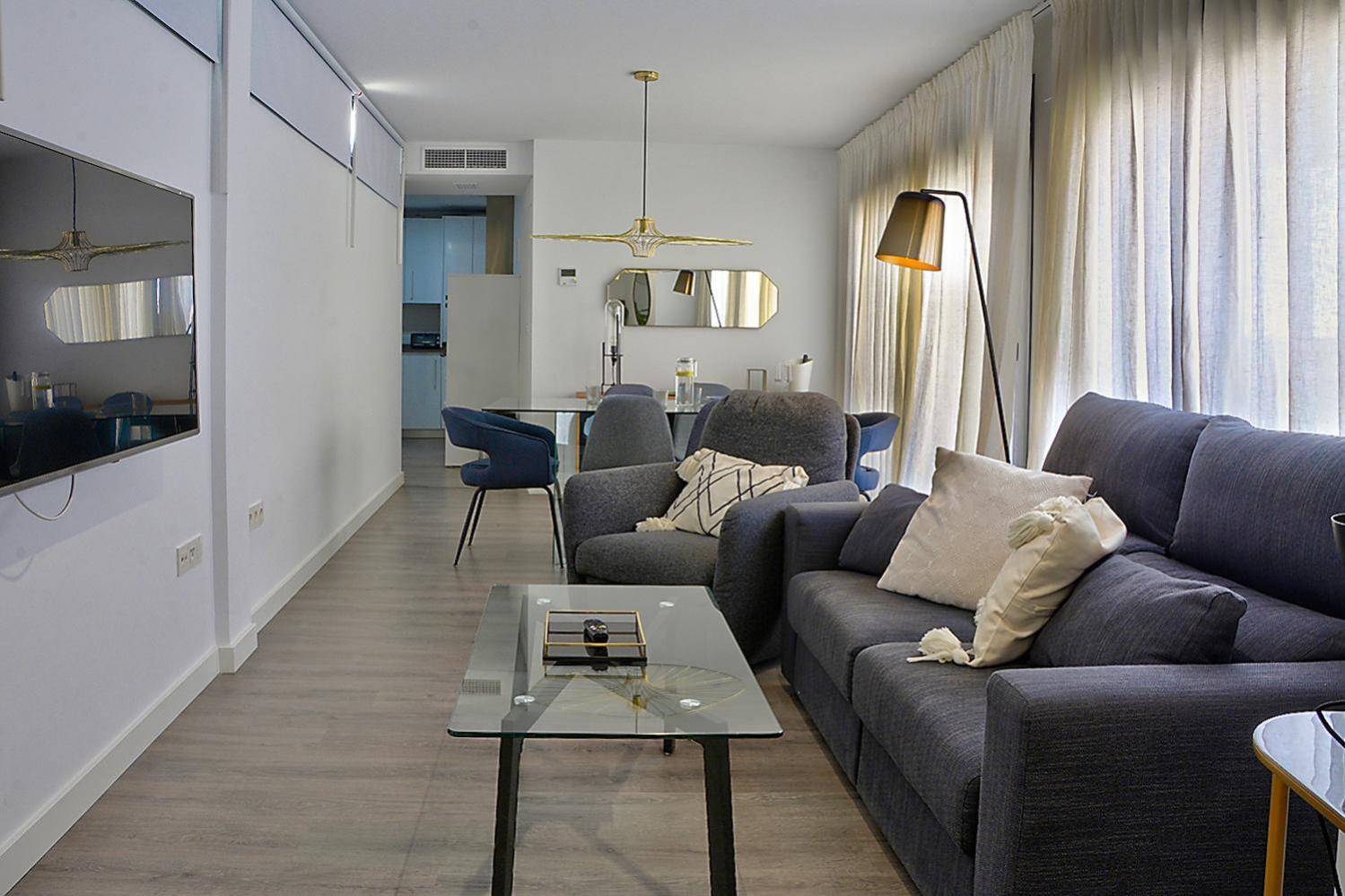Apartamento Exclusivo En Sevilla Екстер'єр фото