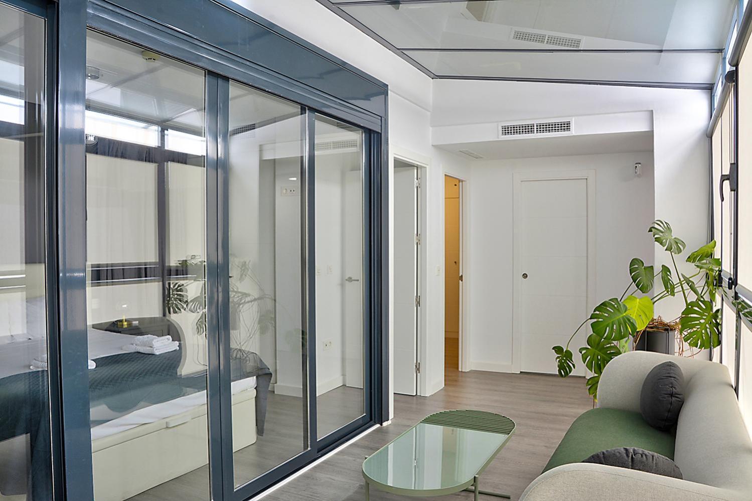 Apartamento Exclusivo En Sevilla Екстер'єр фото