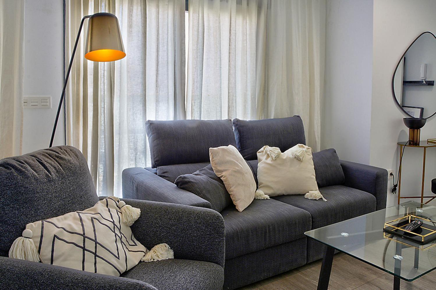 Apartamento Exclusivo En Sevilla Екстер'єр фото