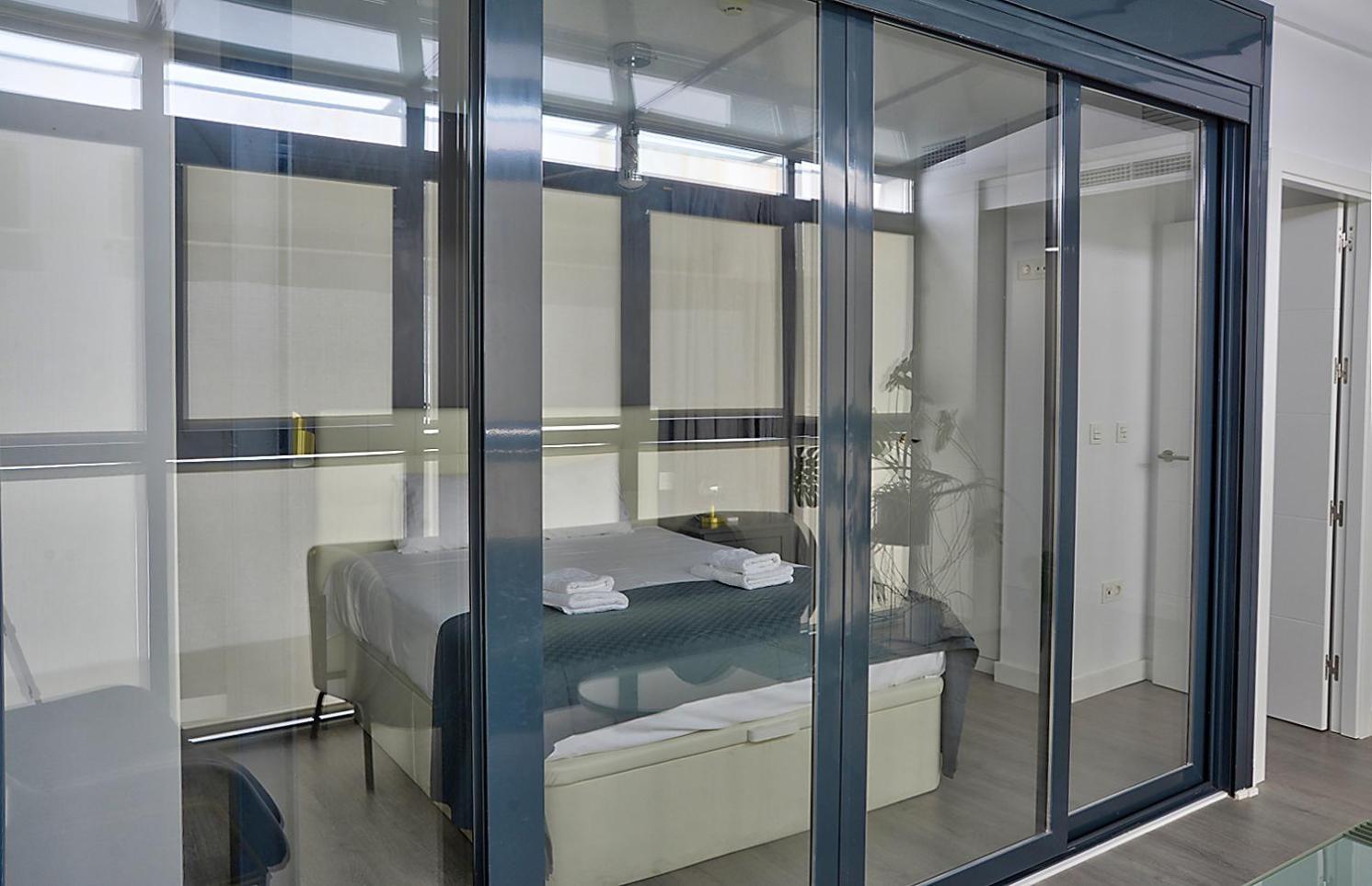 Apartamento Exclusivo En Sevilla Екстер'єр фото
