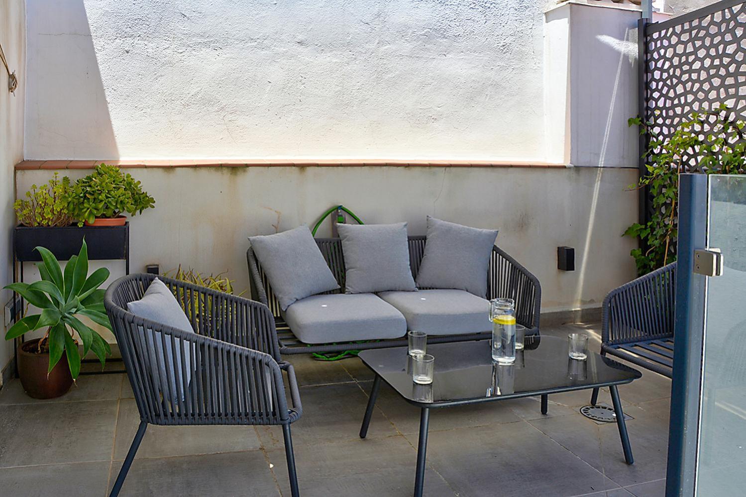 Apartamento Exclusivo En Sevilla Екстер'єр фото