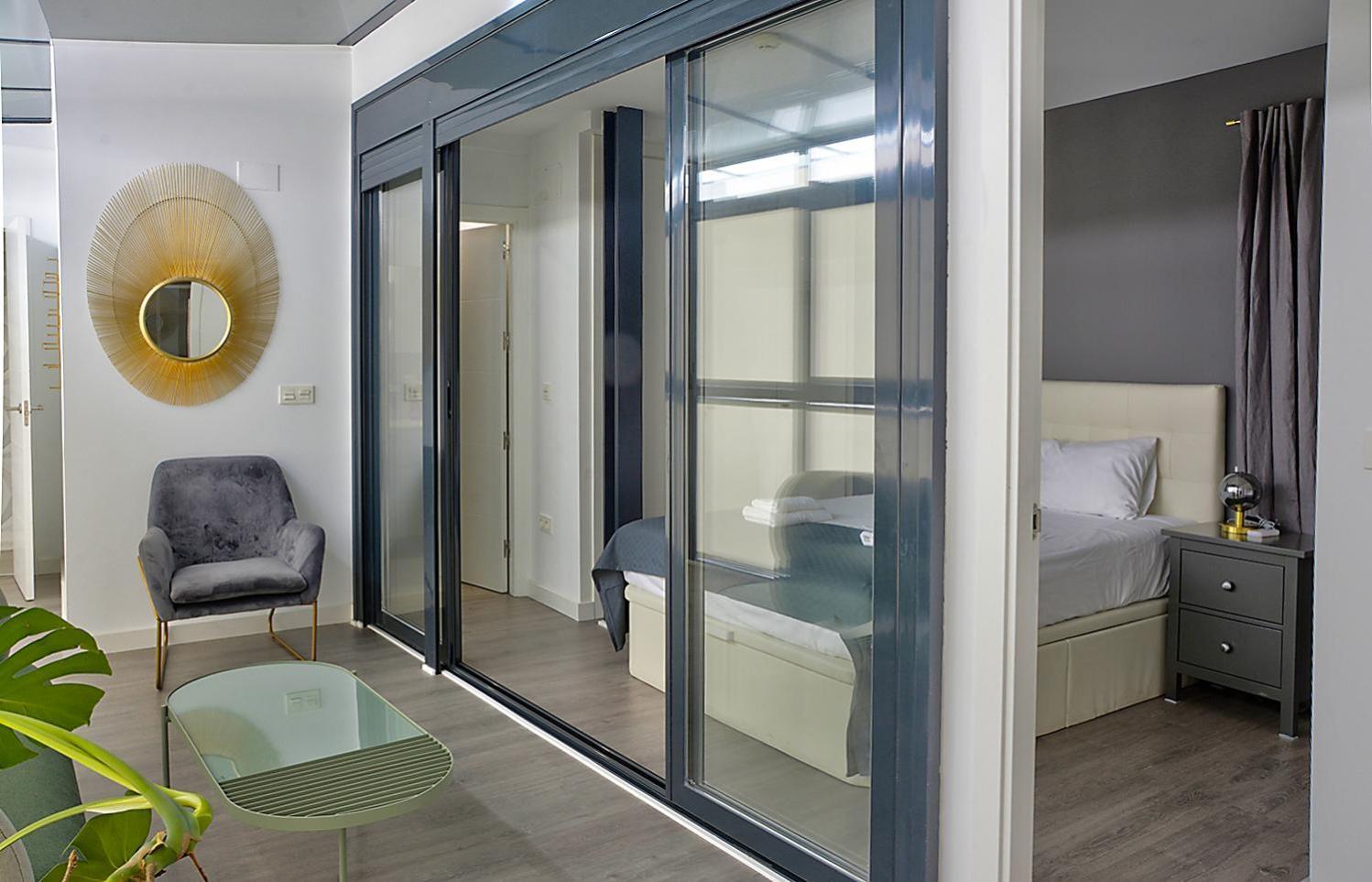 Apartamento Exclusivo En Sevilla Екстер'єр фото