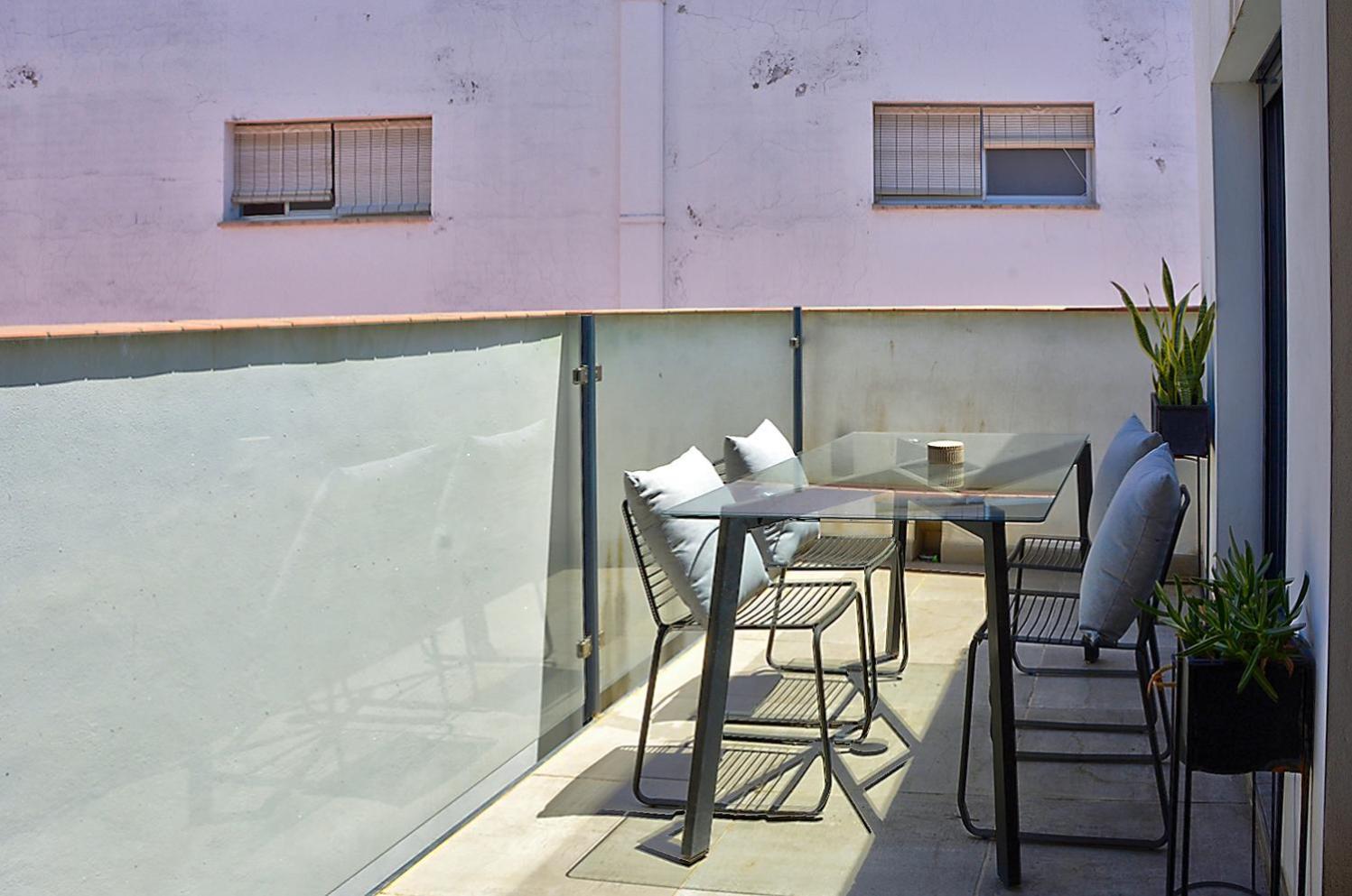 Apartamento Exclusivo En Sevilla Екстер'єр фото