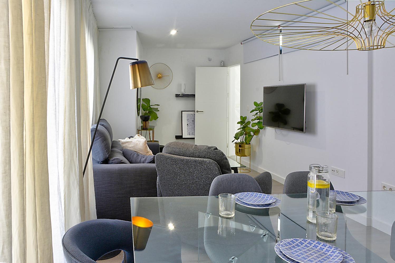 Apartamento Exclusivo En Sevilla Екстер'єр фото
