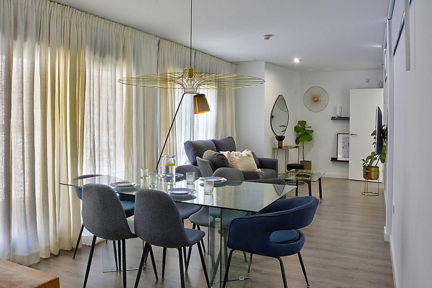 Apartamento Exclusivo En Sevilla Екстер'єр фото